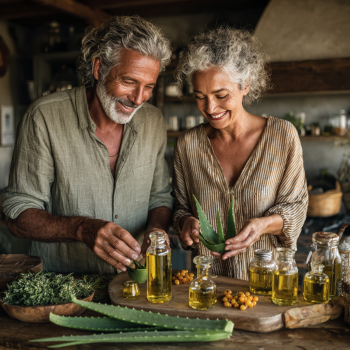 Натуральний догляд за шкірою